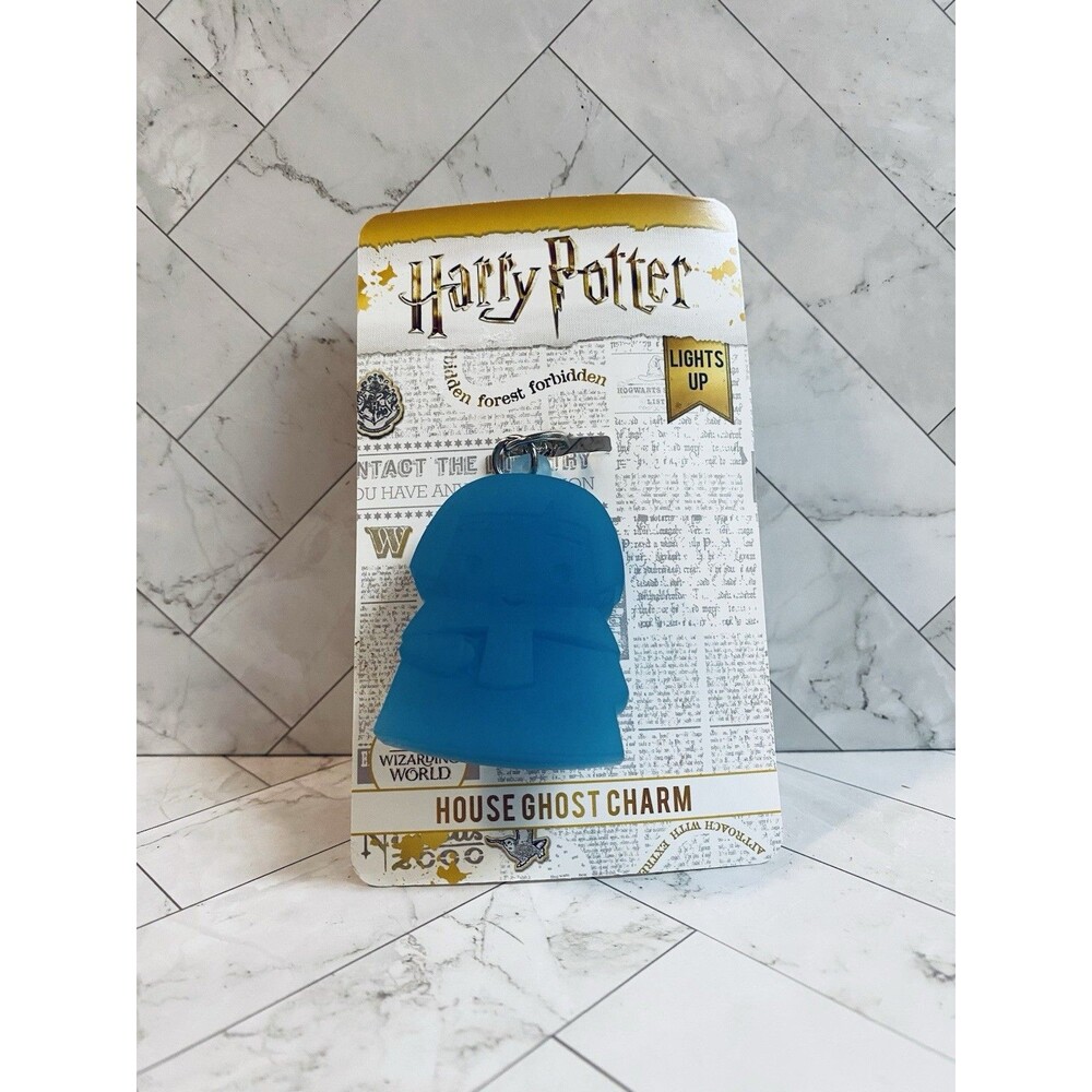 Loot Crate - Wizarding World - Harry Potter - House Ghost Charm
